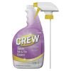 Crew Shower, Tub & Tile Cleaner, 32 oz, RTU